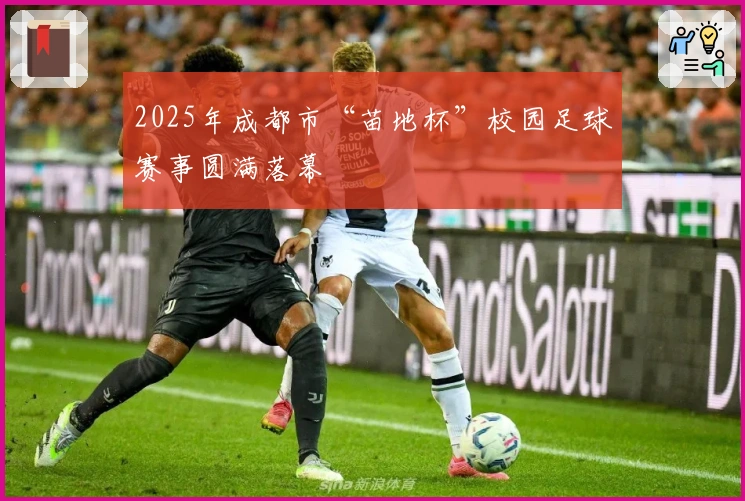 2025年成都市“苗地杯”校园足球赛事圆满落幕
