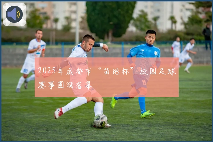 2025年成都市“苗地杯”校园足球赛事圆满落幕